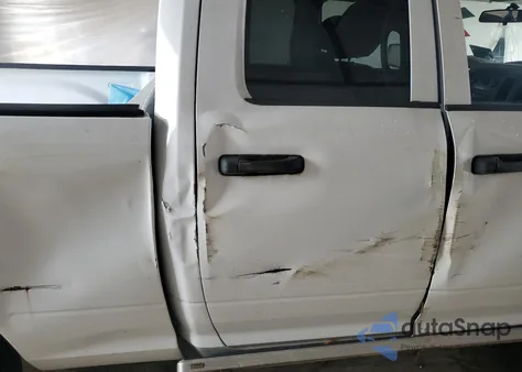 2012 Dodge Ram 1500 St z USA, uszkodzony, nr VIN 1C6RD7FTXCS134228